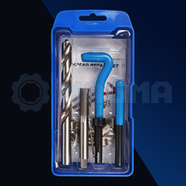 M5M6M8M10M12M14 Thread Repair Tool Set Wire Tapping Wire Tapping Tool