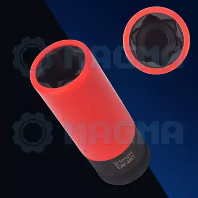Hyundai i3 TUCSONKIA tire hub anti-theft screw sleeve 21mm special sleeve pneumatic auto protection tool