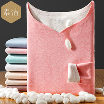 Silk incognito warm underwear womens thickened velvet heating cotton sweater De velvet beauty body autumn pants autumn pants suit