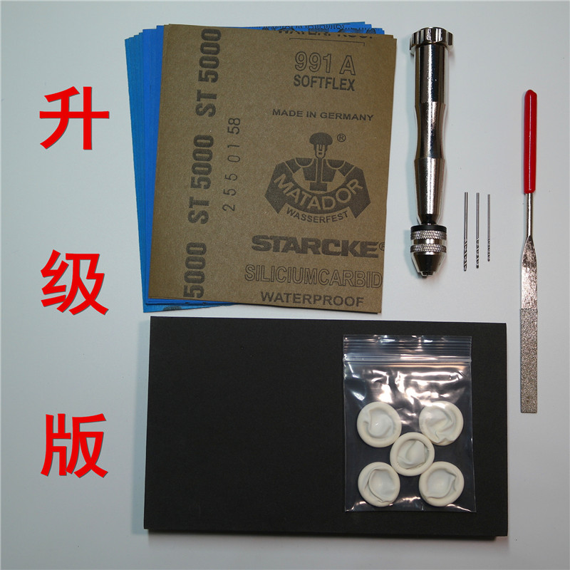 Baltic Amber Honey Wax Raw Stone Suite Kit