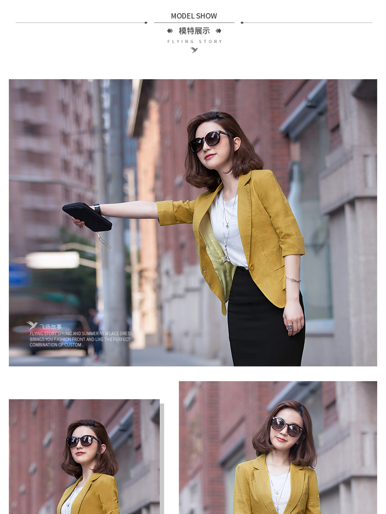 Veste pour femme      en Chanvre - Ref 3221228 Image 13