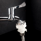 Стиральная машина в водопроводную трубу для преобразования соединительного водяного крема для мытья шланговая труба труба. Стука Карточка Пакте быстрого разъема стальная головка стальная головка