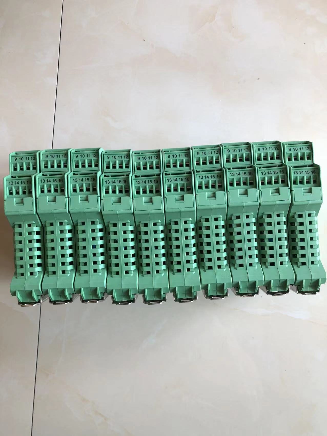 Thermal Resistance Full Isolator Signal Conditioner WS9050A WS9050A WS9050S WS9050C WS9050E