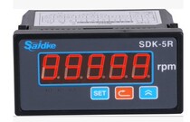 SDK-5R 5-digit intelligent speed alarm or switch