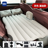 Базовая модель Geely ICON-grey (электронасос+подголовник+сумка для хранения)