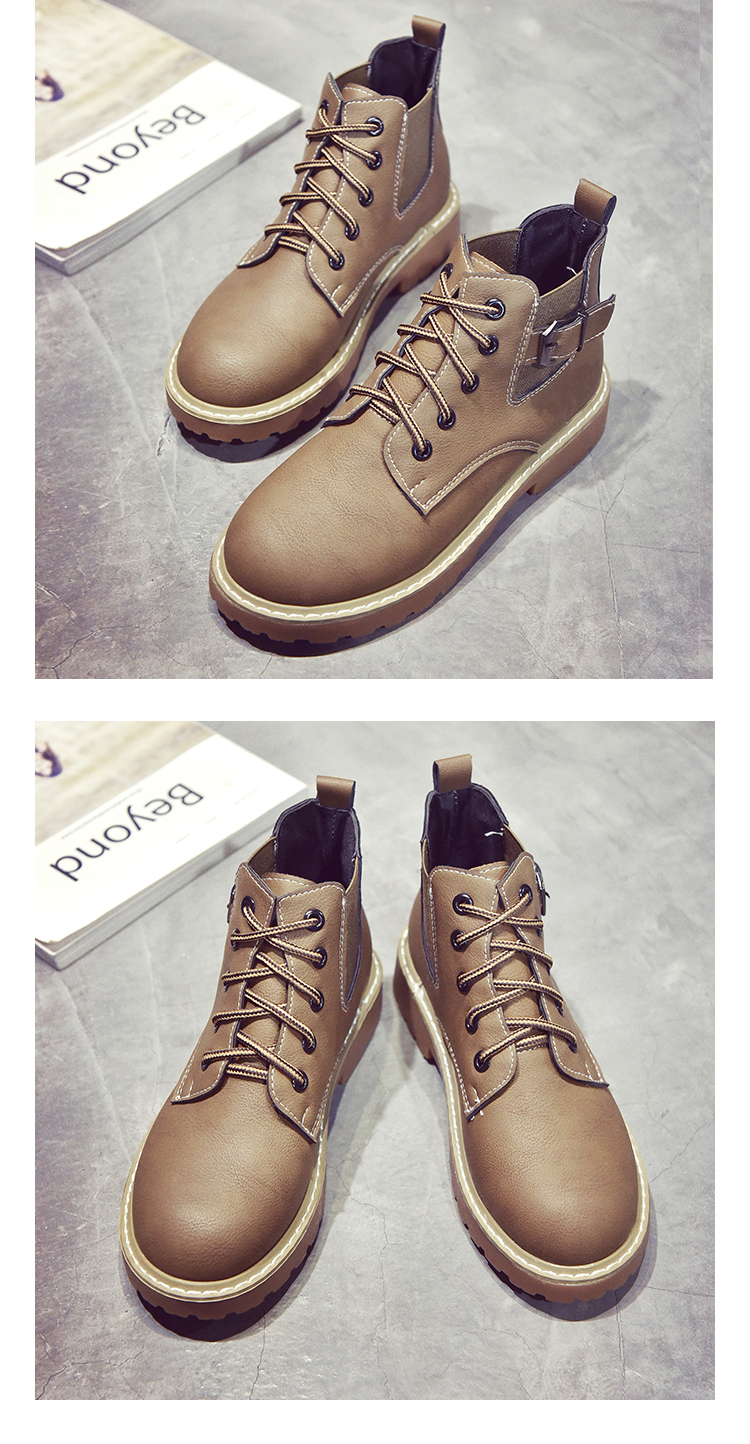 Bottes mi-saison femme       en Caoutchouc - Ref 3250455 Image 28