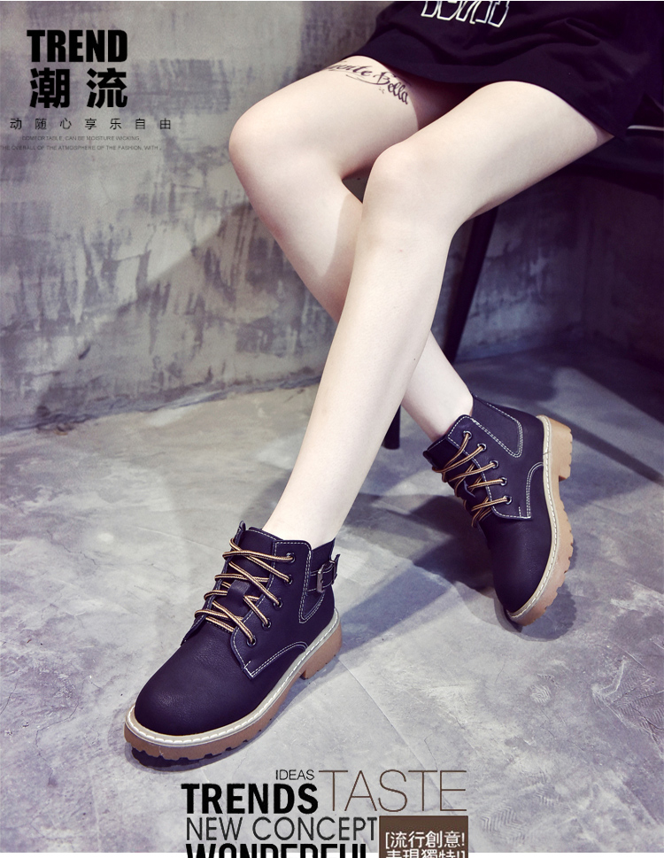 Bottes mi-saison femme       en Caoutchouc - Ref 3250455 Image 9