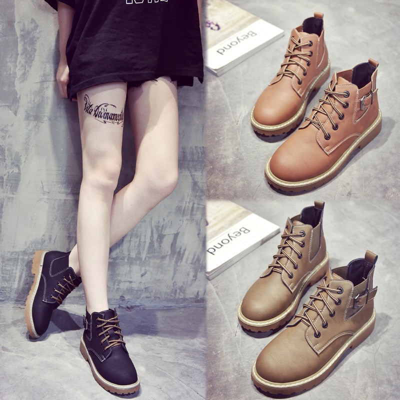 Bottes mi-saison femme       en Caoutchouc - Ref 3250455 Image 3