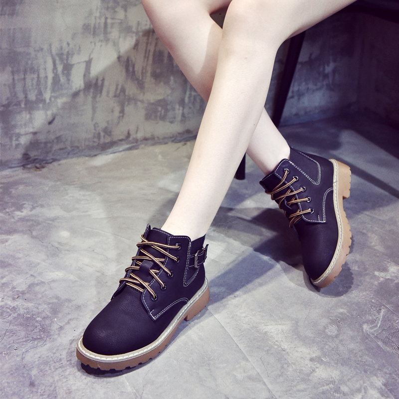Bottes mi-saison femme - Ref 3249374 Image 4