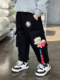 Boys' Pants Children's 2026 New Autumn and Spring Fashionable Casual Long Pants Kids Ultraman Sports Sweatpants