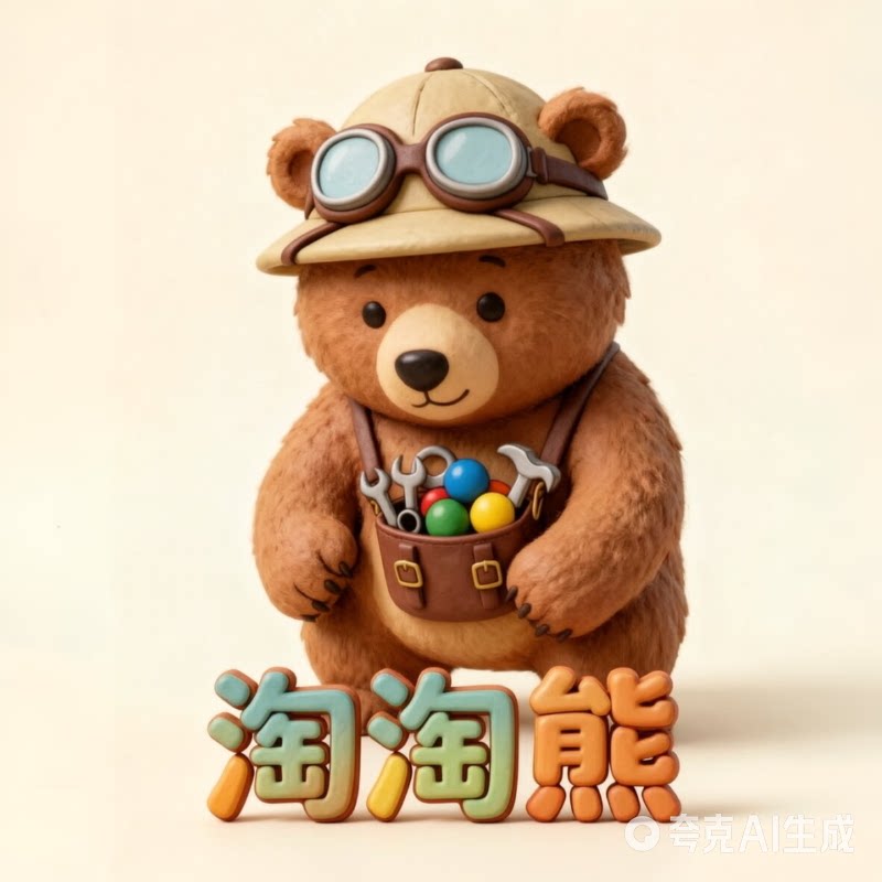淘淘熊