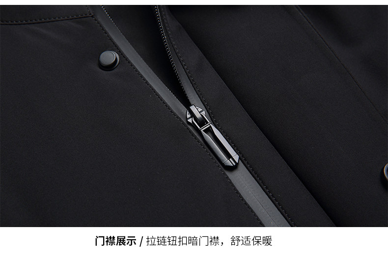 Blouson homme JASON WILLIAM  JASON WILLIAM - Ref 3121604 Image 21