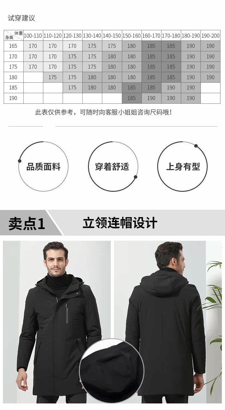 Blouson homme JASON WILLIAM  JASON WILLIAM - Ref 3121604 Image 13