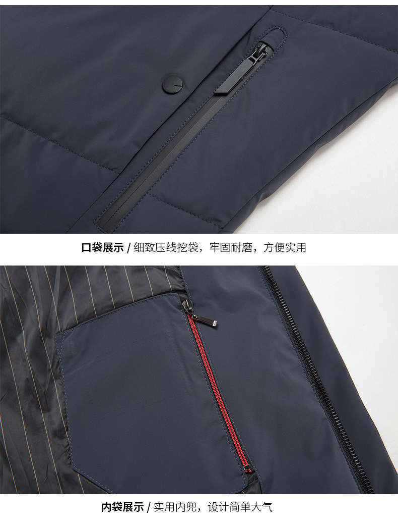 Blouson homme JASON WILLIAM  JASON WILLIAM - Ref 3121603 Image 25