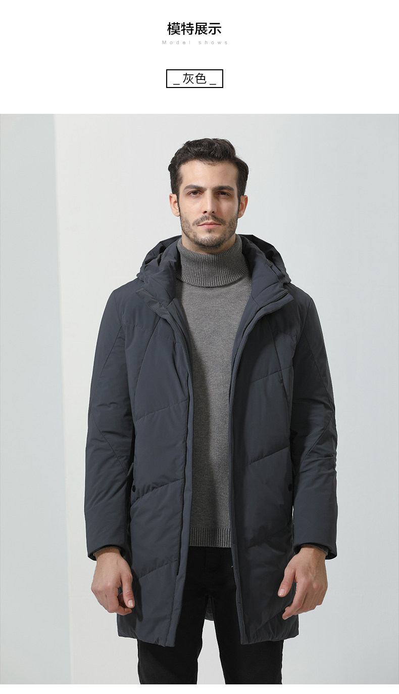 Blouson homme JASON WILLIAM  JASON WILLIAM - Ref 3121603 Image 15