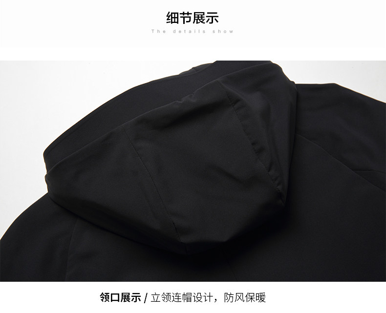 Blouson homme JASON WILLIAM  JASON WILLIAM - Ref 3121604 Image 20