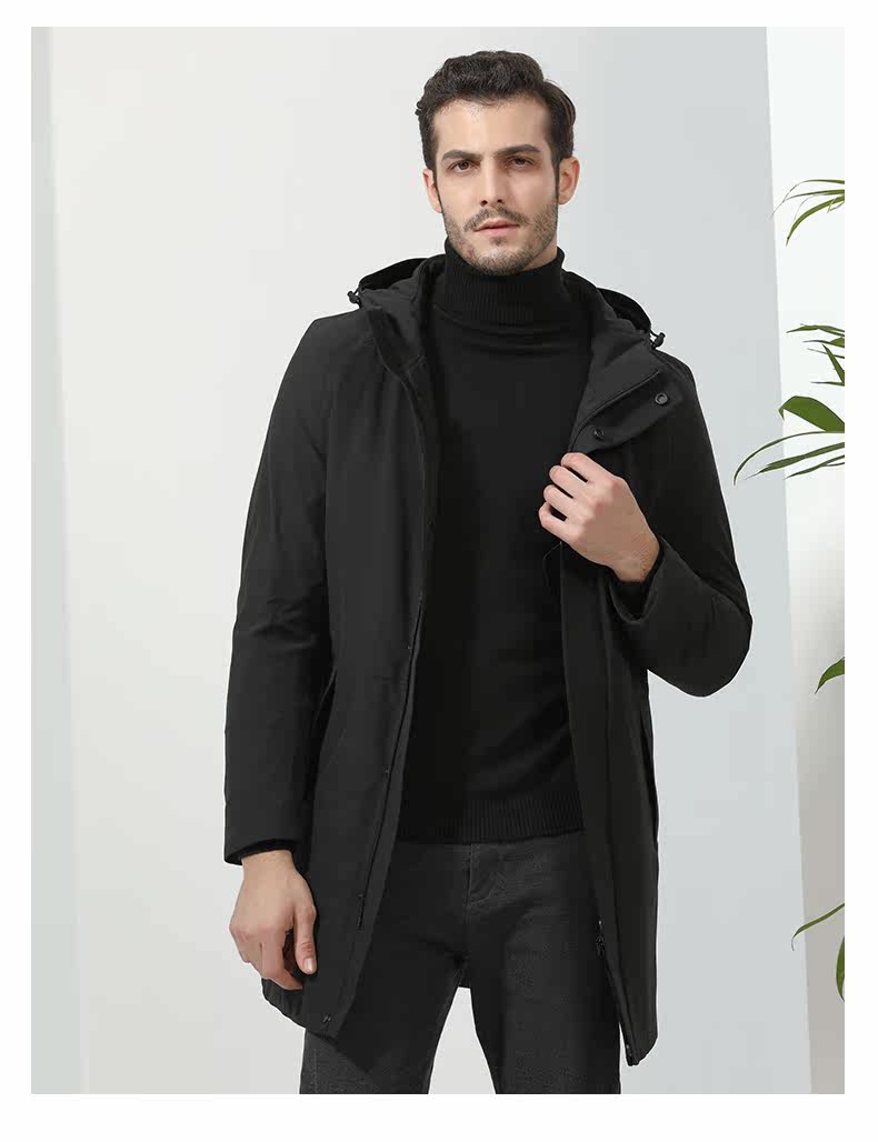 Blouson homme JASON WILLIAM  JASON WILLIAM - Ref 3121604 Image 11