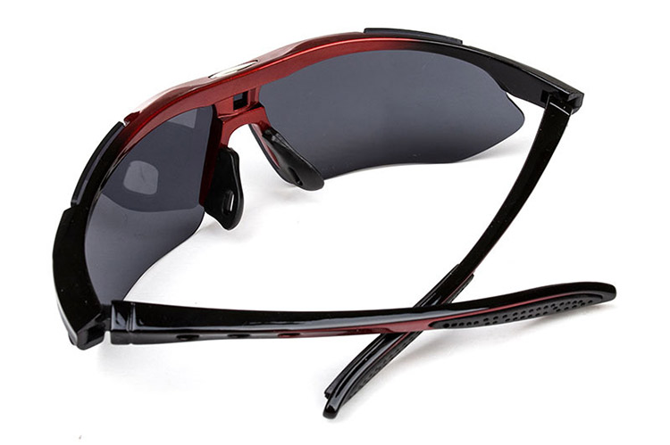 Lunettes de soleil sport homme - Objectif de PC - Ref 1212038 Image 31