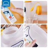 Пластиковый вместительный и большой чайник для домашнего использования, прозрачный стакан