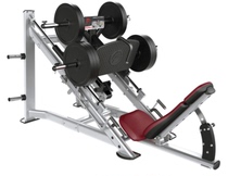 Commercial inverted pedal machine trainer Hack machine thigh and leg training professional gym commercial