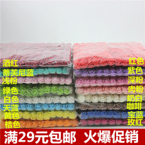 Wreath headdress Headring bracelet Mori girl seaside children bride flower hair hoop PE foam flower 144