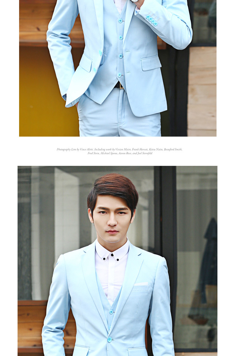 Costume homme pour Quatre saisons - Ref 1564915 Image 25