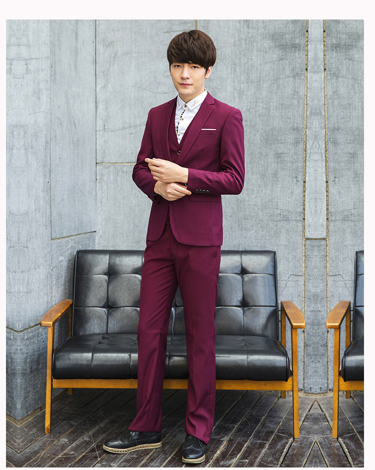 Costume homme pour Quatre saisons - Ref 1553105 Image 16