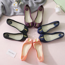 Summer Fashion Ladies Rain Boots Outer Wear Adult Short Casual Non-slip Water Shoes Work Sandals Waterproof Tide Shoes