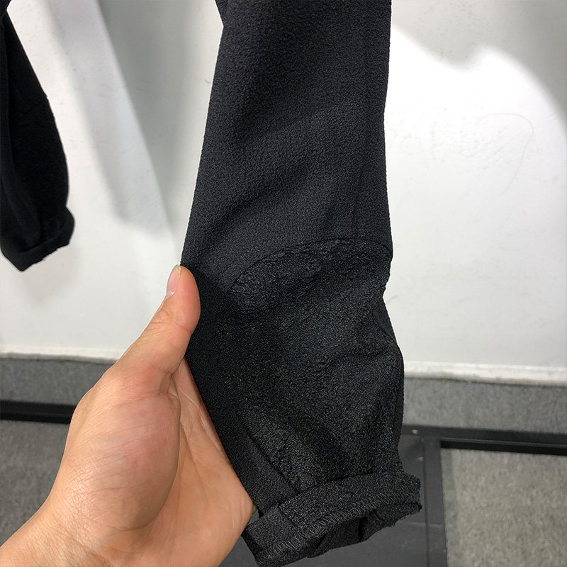 Description Picture 5 of itemNew Original Spring/Autumn Trendy Men's Simple and Loose Harlan Leggings Harajuku Style Casual Hanging Trouser