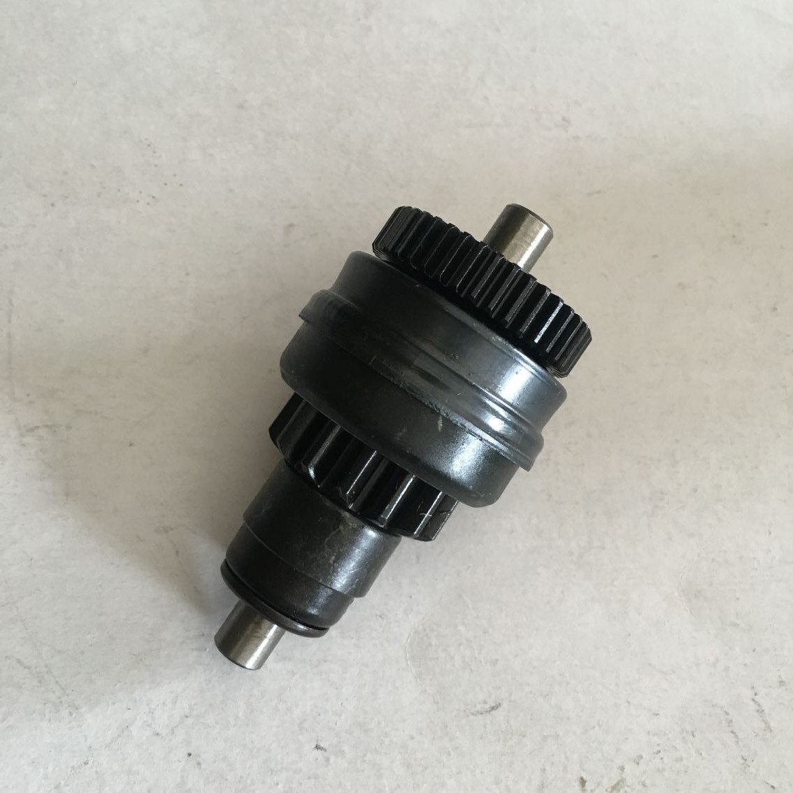 Locomotive WH100T Motor Gear Joy SCR100 Little Princess Electric Start Gear GCC Accessories