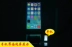 Máy chiếu gia dụng micro 3d HD 1080P cầm tay Apple android điện thoại di động máy chiếu màn hình không dây máy chiếu optoma xa510 Máy chiếu