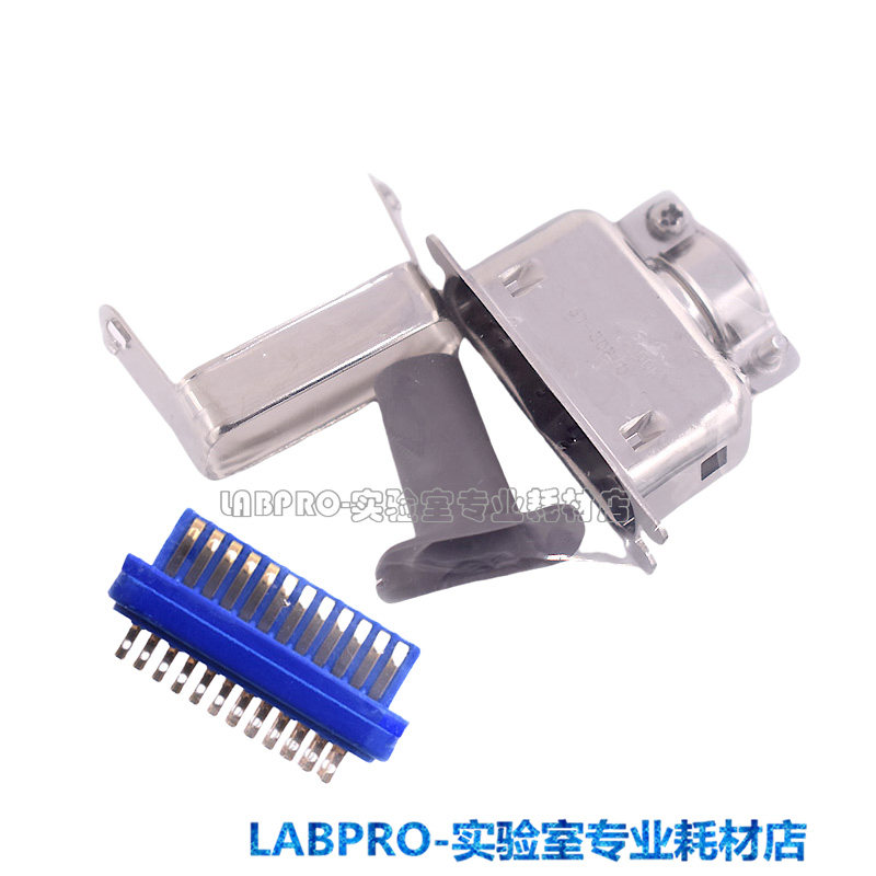 日本DDK方形连接器 57-30240 DDK插头 57系列 原装全新正品