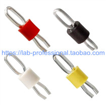 TEST POINT TEST POINT American standard silver plating 1 6MM large specification PCB circuit board TEST pin end 5 colors