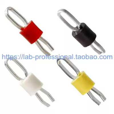 TEST point TEST POINTAmerican silver plated 1 6MM large size PCB circuit board TEST pin end 5 colors
