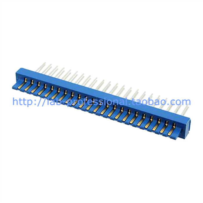 美国SULLINS连接器 EBM22MMNN 边缘板 卡边缘 原装全新进口