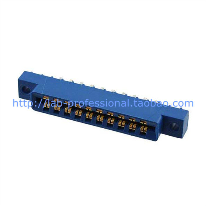 美国SULLINS连接器 EBM10DRTH 边缘板 卡边缘 原装全新进口