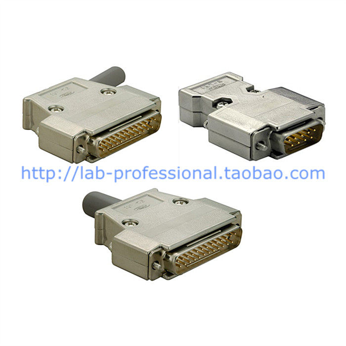 日本DDK方形连接器 17JE-25H-1C-CF DDK接口 原装全新正品