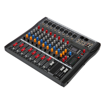 Professional 8-12-way Bluetooth tuning bench USB stage DSP monophonic listening equalized digital tone tuning controller