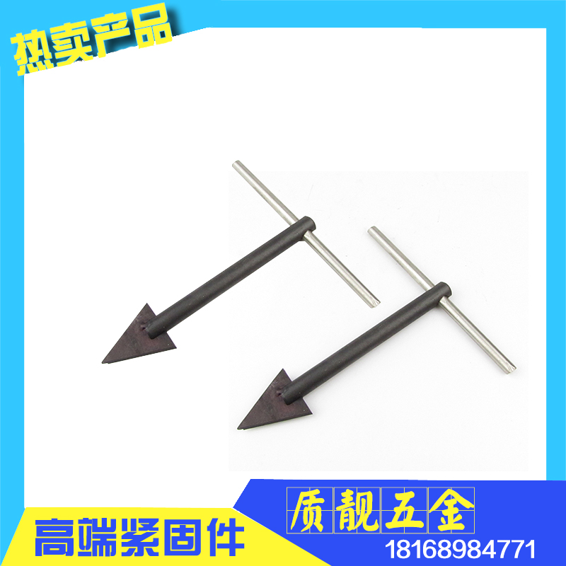Mainland China's new sleeve remover wire screw sleeve tooth sleeve removal special tool to remove the die steel for easy installation