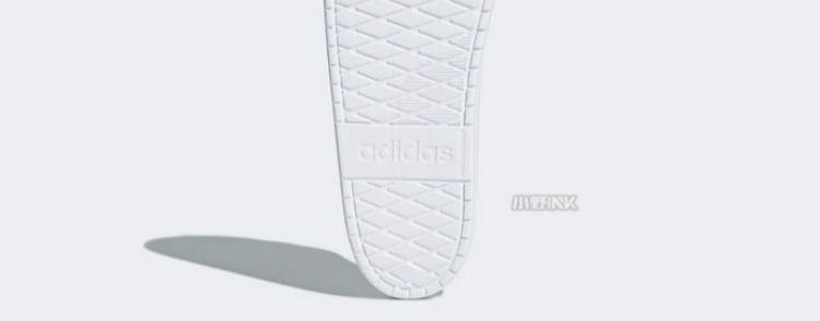 Ono INK Adidas Voloomix Logo cổ điển Giày thể thao nam và nữ đi biển CG3551 dép xốp