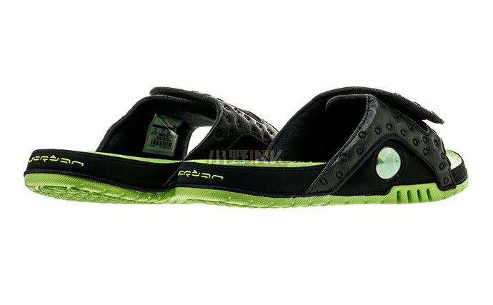 Ono INK AIR JORDAN 13 Xu hướng thể thao Dép 684915-001-011-022-025 dép mickey