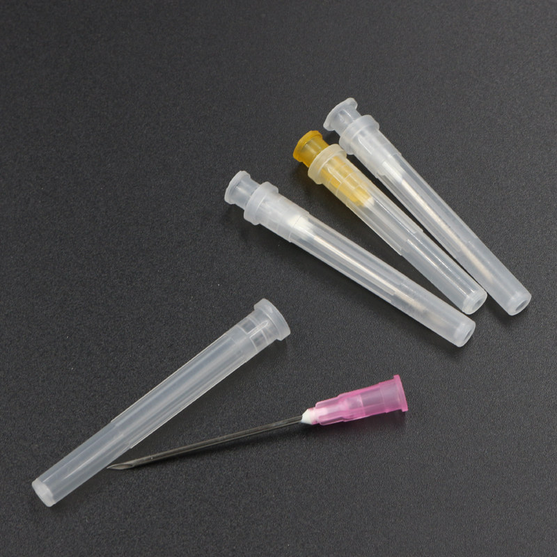 With Sheath Diagonal Dispensing Needle Plug Tip Dispensing Needle Dispensing Machine Accessories Dispensing Syringe Nozzle