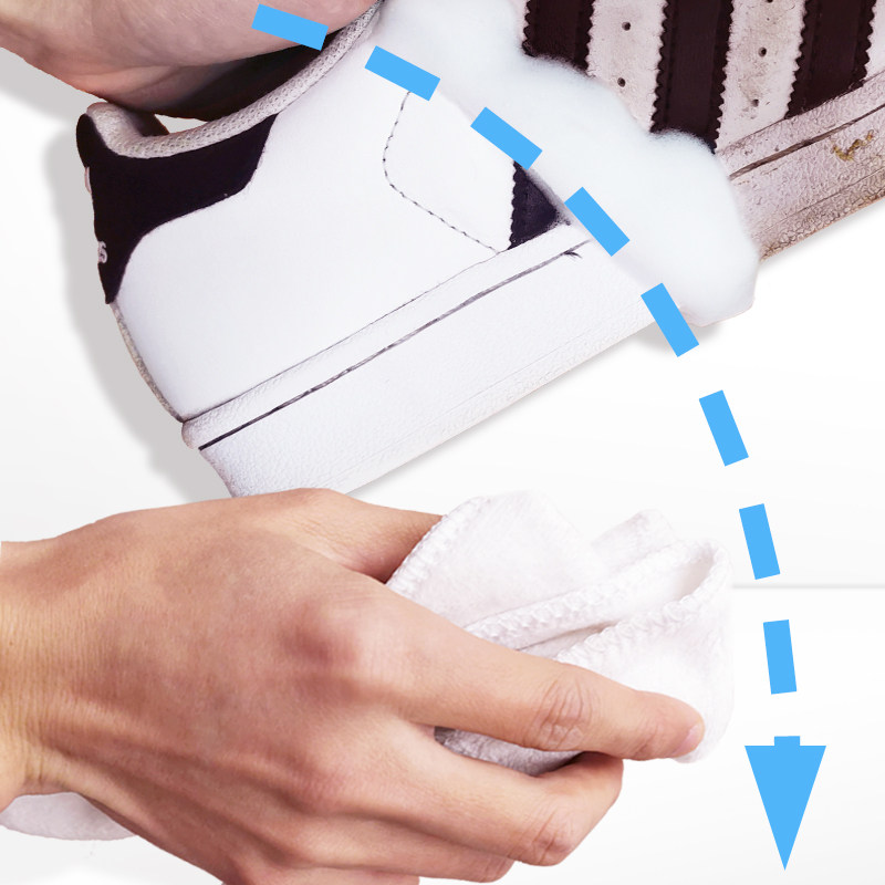 Small white shoes cleaning cleaning agent canvas mesh surface sneakers ball shoes dry cleaning and cleaning up whitewashing shoe deity-Taobao