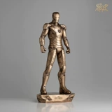 铜师傅 Marvel подлинная модель «Железный человек mk42» бронзовый выпуск (прекращенная)