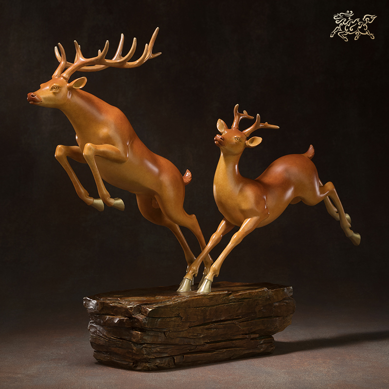 Copper Master All copper ornaments 