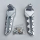 QJ150T15023 left and right pedals ADV footrests