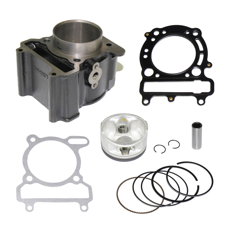 For Mountain Leaf 250 Cylinder Block Magister YP260 Beach Cart Linhai 300 Cylinder Center Cylinder Piston Ring