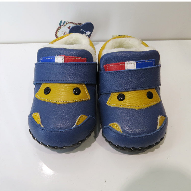 Chaussures enfants en cuir pour hiver - Ref 1026500 Image 26