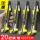 Кольцевой нож Универсальный нож Meigong knife распаковка артефактного ножа для обоев промышленного класса Meigong express распаковка специального инструмента для деревообработки, сверхпрочного цельностального ножа с утолщенным лезвием, ножа для резки бумаги, многофункционального держателя ножа mini 0