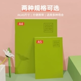 Блокнот, настольный календарь, большой рабочий ноутбук, 2024 года, 24 мес., расписание